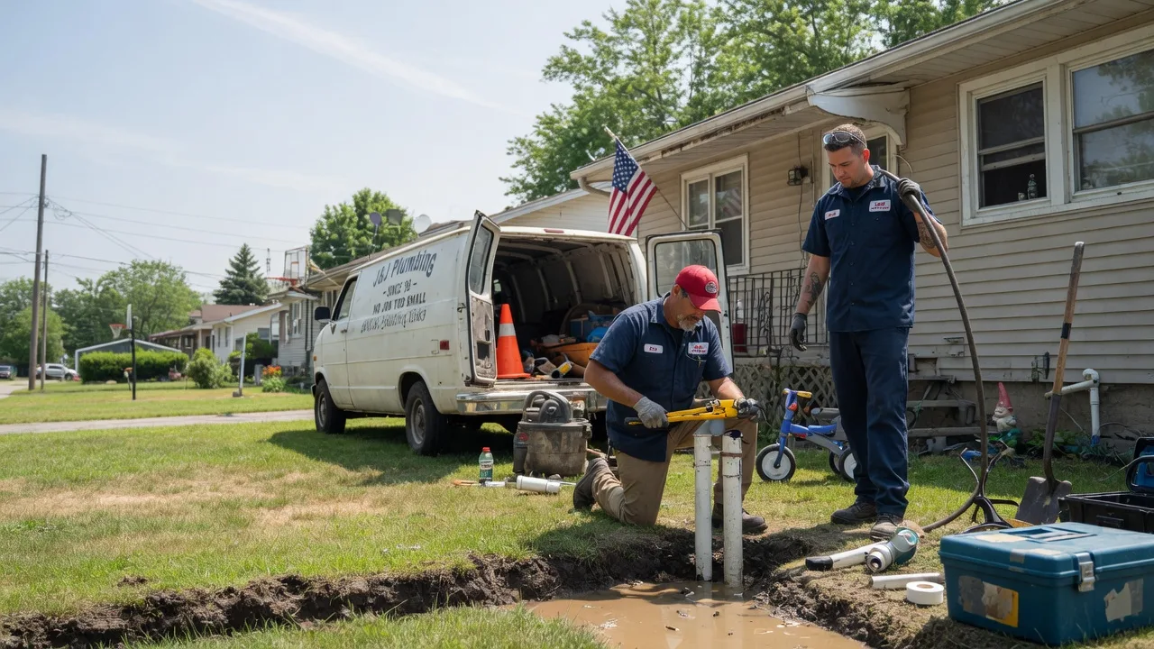 Sump Pump Repair in Ellisville, IL near me